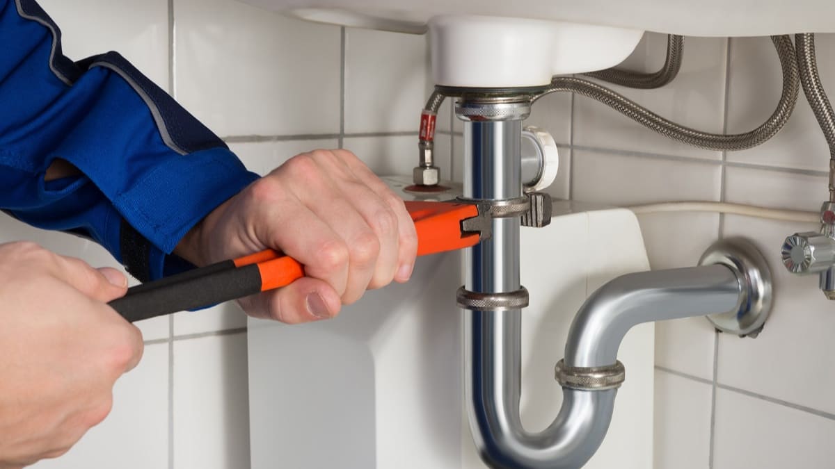 plumber